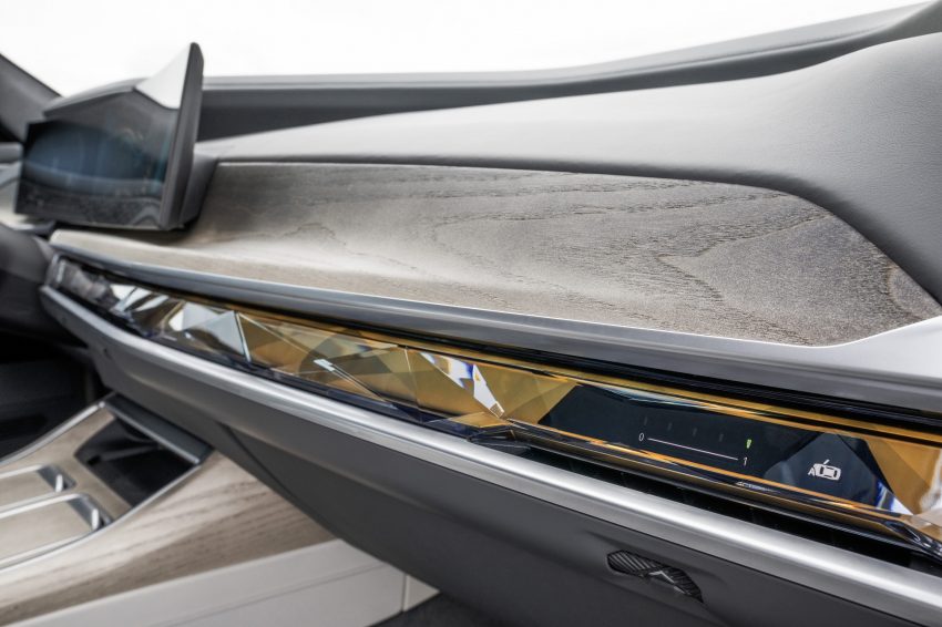 2023 BMW i7 xDrive60 - Central Console HD Wallpapers 850x566 #48 2023 BMW i7 xDrive60 - Central Console Wallpaper 850x566 #48