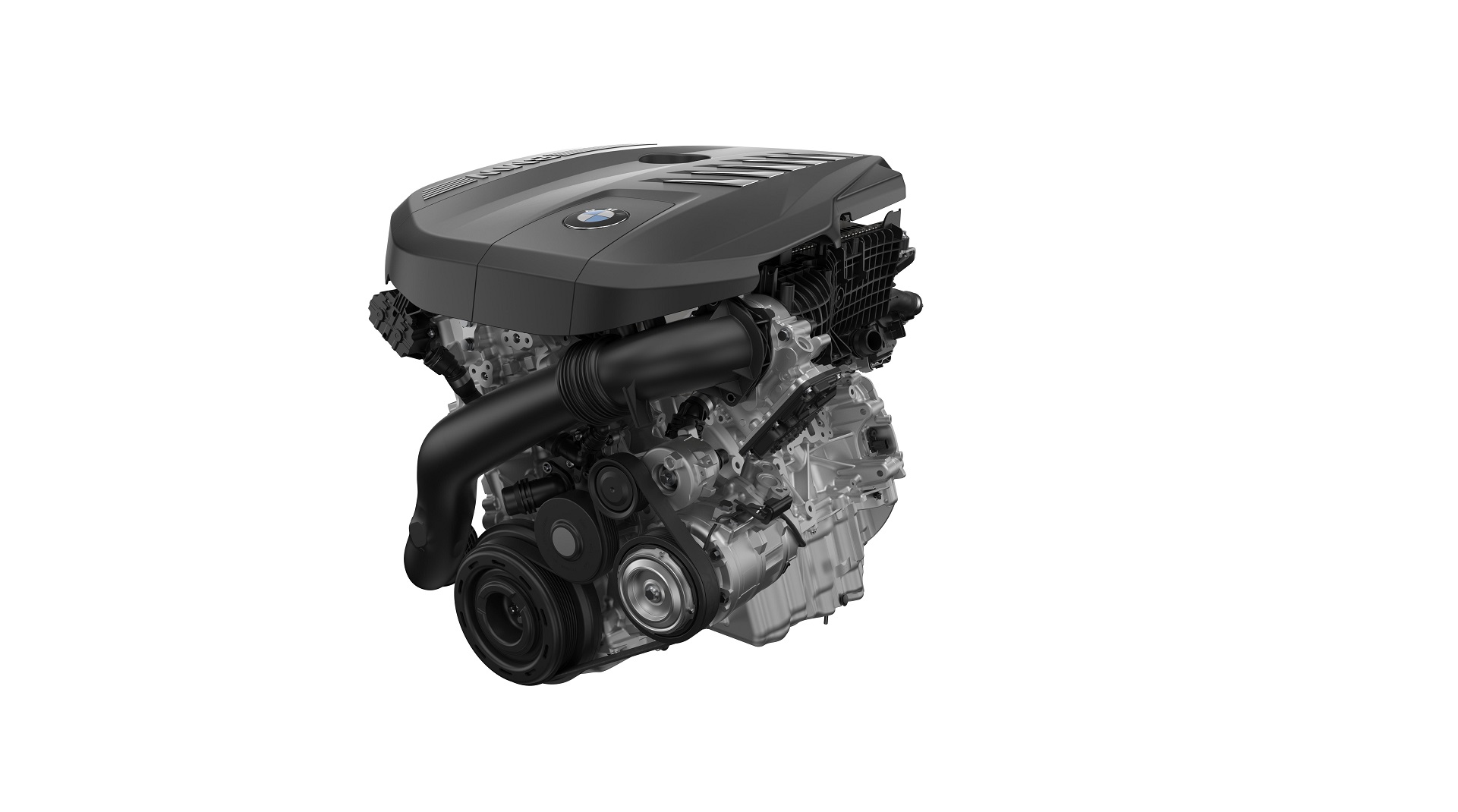 Download 2023 BMW i7 xDrive60 - Engine HD Wallpaper 1921x1070 #89