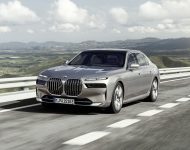 Download 2023 BMW i7 xDrive60 HD Wallpapers
