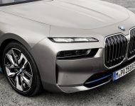 2023 BMW i7 xDrive60 - Front Wallpaper 190x150