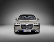 2023 BMW i7 xDrive60 - Front Wallpaper 190x150