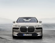2023 BMW i7 xDrive60 - Front Wallpaper 190x150