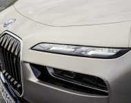 2023 BMW i7 xDrive60 - Headlight Wallpaper 190x150