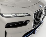 2023 BMW i7 xDrive60 - Headlight Wallpaper 190x150