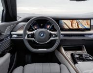 2023 BMW i7 xDrive60 - Interior, Cockpit Wallpaper 190x150