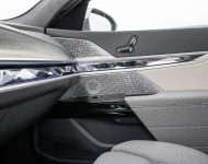 2023 BMW i7 xDrive60 - Interior, Detail Wallpaper 190x150