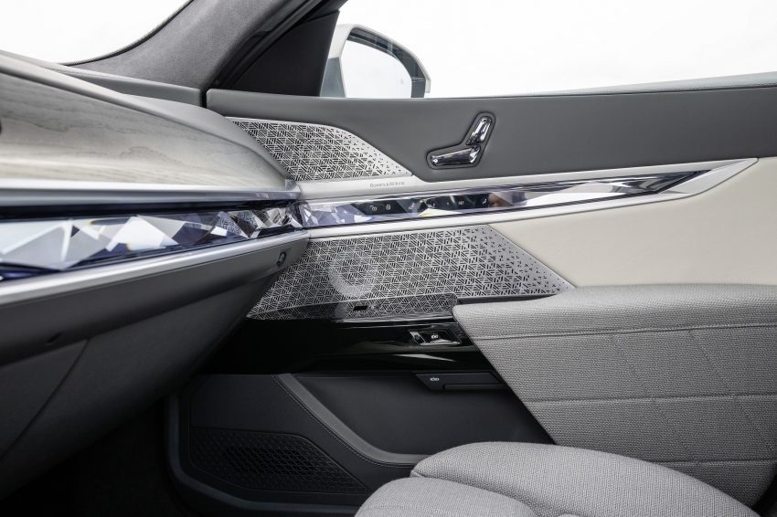2023 BMW i7 xDrive60 - Interior, Detail HD Wallpapers 850x566 #56 2023 BMW i7 xDrive60 - Interior, Detail Wallpaper 850x566 #56
