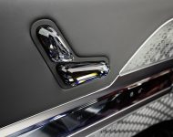 2023 BMW i7 xDrive60 - Interior, Detail Wallpaper 190x150