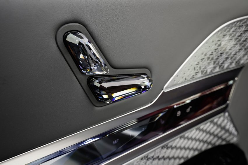 2023 BMW i7 xDrive60 - Interior, Detail HD Wallpapers 850x566 #60 2023 BMW i7 xDrive60 - Interior, Detail Wallpaper 850x566 #60