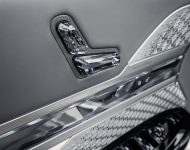 2023 BMW i7 xDrive60 - Interior, Detail Wallpaper 190x150