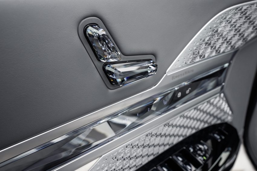 2023 BMW i7 xDrive60 - Interior, Detail HD Wallpapers 850x566 #57 2023 BMW i7 xDrive60 - Interior, Detail Wallpaper 850x566 #57