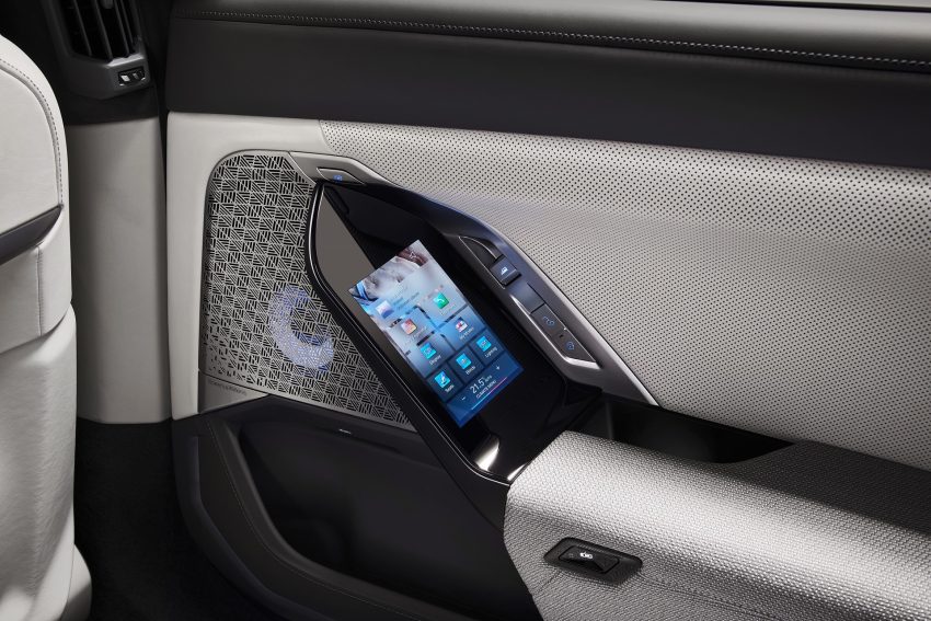 2023 BMW i7 xDrive60 - Interior, Detail HD Wallpapers 850x567 #61 2023 BMW i7 xDrive60 - Interior, Detail Wallpaper 850x567 #61