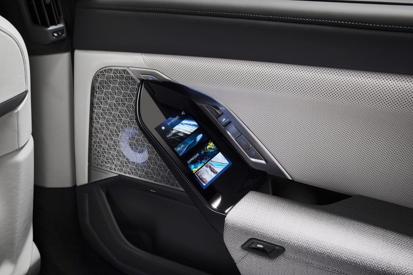 2023 BMW i7 xDrive60 - Interior, Detail HD Wallpapers 850x567 #62 2023 BMW i7 xDrive60 - Interior, Detail Wallpaper 850x567 #62