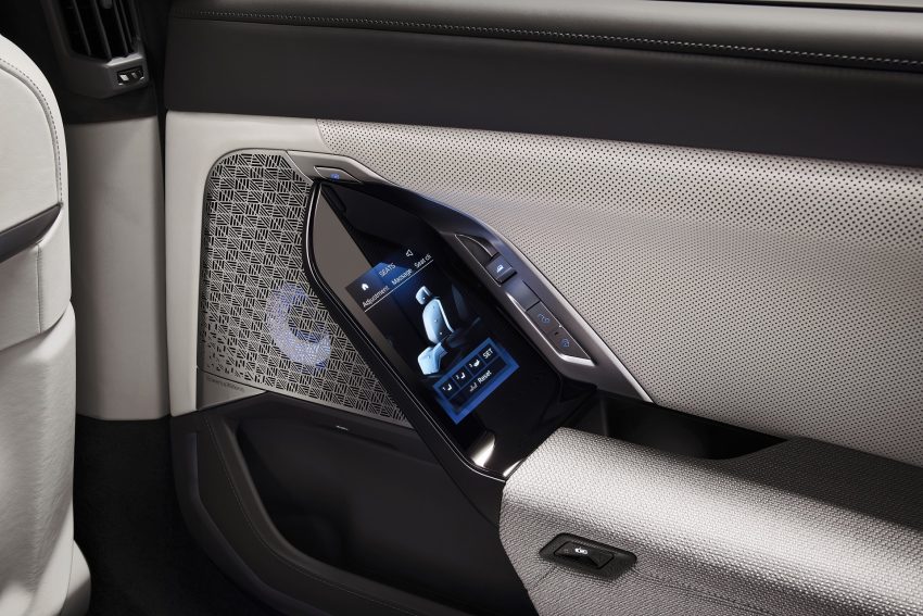 2023 BMW i7 xDrive60 - Interior, Detail HD Wallpapers 850x567 #63 2023 BMW i7 xDrive60 - Interior, Detail Wallpaper 850x567 #63