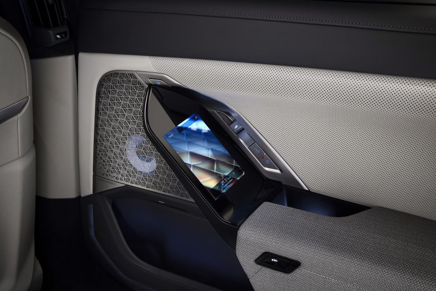 2023 BMW i7 xDrive60 - Interior, Detail HD Wallpapers 850x567 #64 2023 BMW i7 xDrive60 - Interior, Detail Wallpaper 850x567 #64