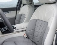 2023 BMW i7 xDrive60 - Interior, Front Seats Wallpaper 190x150