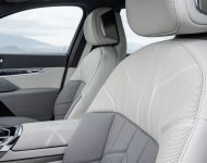 2023 BMW i7 xDrive60 - Interior, Front Seats Wallpaper 190x150