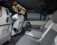 2023 BMW i7 xDrive60 - Interior, Rear Seats Wallpaper 190x150