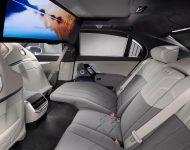 2023 BMW i7 xDrive60 - Interior, Rear Seats Wallpaper 190x150