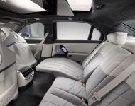 2023 BMW i7 xDrive60 - Interior, Rear Seats Wallpaper 190x150