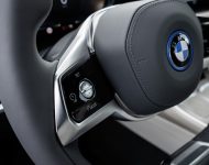 2023 BMW i7 xDrive60 - Interior, Steering Wheel Wallpaper 190x150