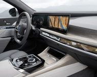 2023 BMW i7 xDrive60 - Interior Wallpaper 190x150