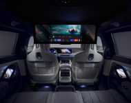 2023 BMW i7 xDrive60 - Interior Wallpaper 190x150