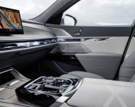 2023 BMW i7 xDrive60 - Interior Wallpaper 190x150