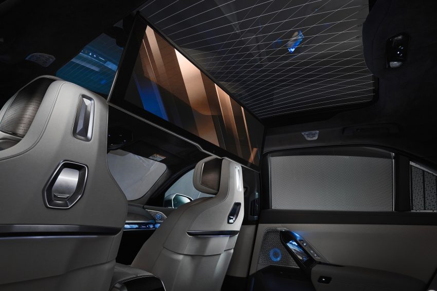 2023 BMW i7 xDrive60 - Interior HD Wallpapers 850x567 #70 2023 BMW i7 xDrive60 - Interior Wallpaper 850x567 #70