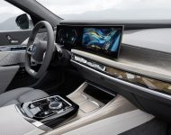 2023 BMW i7 xDrive60 - Interior Wallpaper 190x150