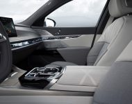 2023 BMW i7 xDrive60 - Interior Wallpaper 190x150