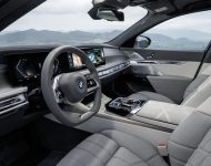 2023 BMW i7 xDrive60 - Interior Wallpaper 190x150
