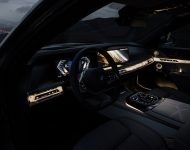 2023 BMW i7 xDrive60 - Interior Wallpaper 190x150