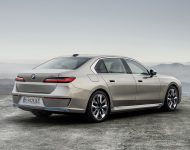 2023 BMW i7 xDrive60 - Rear Three-Quarter Wallpaper 190x150