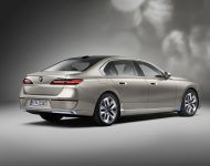 2023 BMW i7 xDrive60 - Rear Three-Quarter Wallpaper 190x150