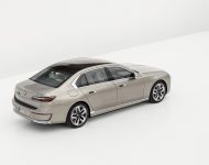 2023 BMW i7 xDrive60 - Rear Three-Quarter Wallpaper 190x150
