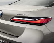 2023 BMW i7 xDrive60 - Tail Light Wallpaper 190x150
