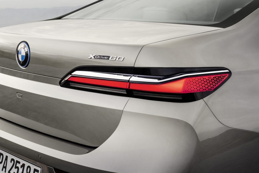 2023 BMW i7 xDrive60 - Tail Light HD Wallpapers 850x566 #39 2023 BMW i7 xDrive60 - Tail Light Wallpaper 850x566 #39