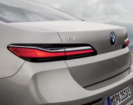 2023 BMW i7 xDrive60 - Tail Light Wallpaper 190x150