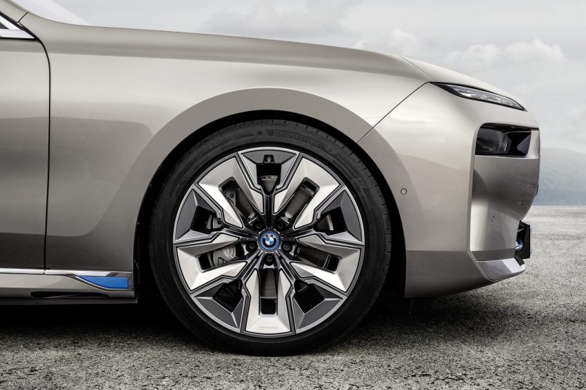 2023 BMW i7 xDrive60 - Wheel HD Wallpapers 850x566 #35 2023 BMW i7 xDrive60 - Wheel Wallpaper 850x566 #35