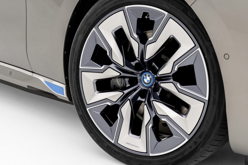 2023 BMW i7 xDrive60 - Wheel Wallpaper 850x566 #36