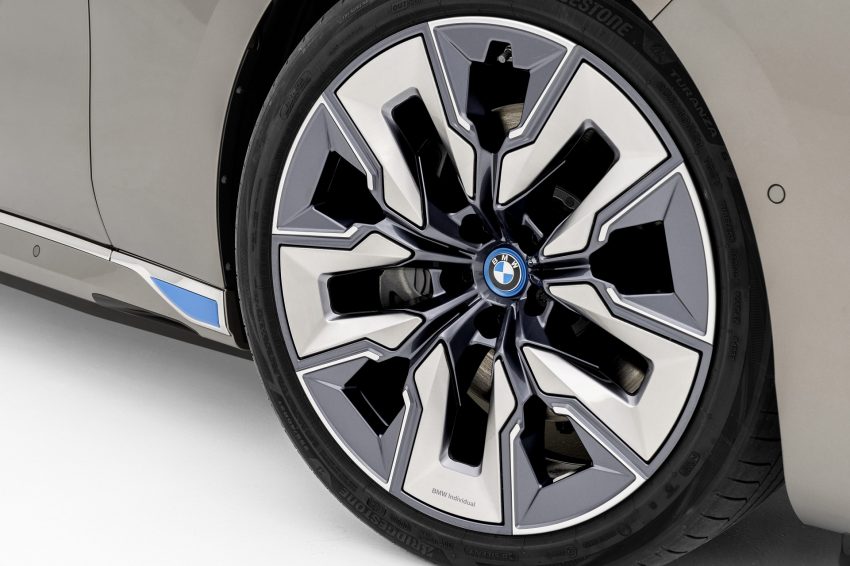 2023 BMW i7 xDrive60 - Wheel HD Wallpapers 850x566 #36 2023 BMW i7 xDrive60 - Wheel Wallpaper 850x566 #36