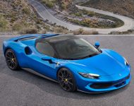 Download 2023 Ferrari 296 GTS HD Wallpapers and Backgrounds