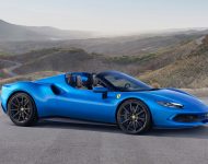 2023 Ferrari 296 GTS - Front Three-Quarter Wallpaper 190x150