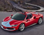 Download 2023 Ferrari 296 GTS Assetto Fiorano HD Wallpapers