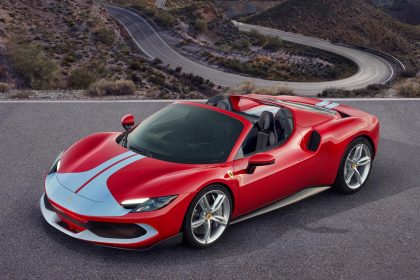 Download 2023 Ferrari 296 GTS Assetto Fiorano HD Wallpapers