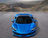 2023 Ferrari 296 GTS - Front Wallpaper 190x150