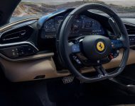 2023 Ferrari 296 GTS - Interior, Steering Wheel Wallpaper 190x150