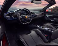2023 Ferrari 296 GTS Assetto Fiorano - Interior Wallpaper 190x150