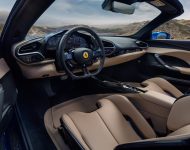 2023 Ferrari 296 GTS - Interior Wallpaper 190x150